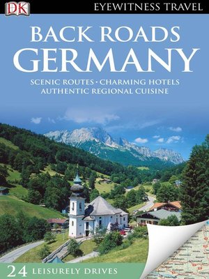 cover image of Back Roads Germany